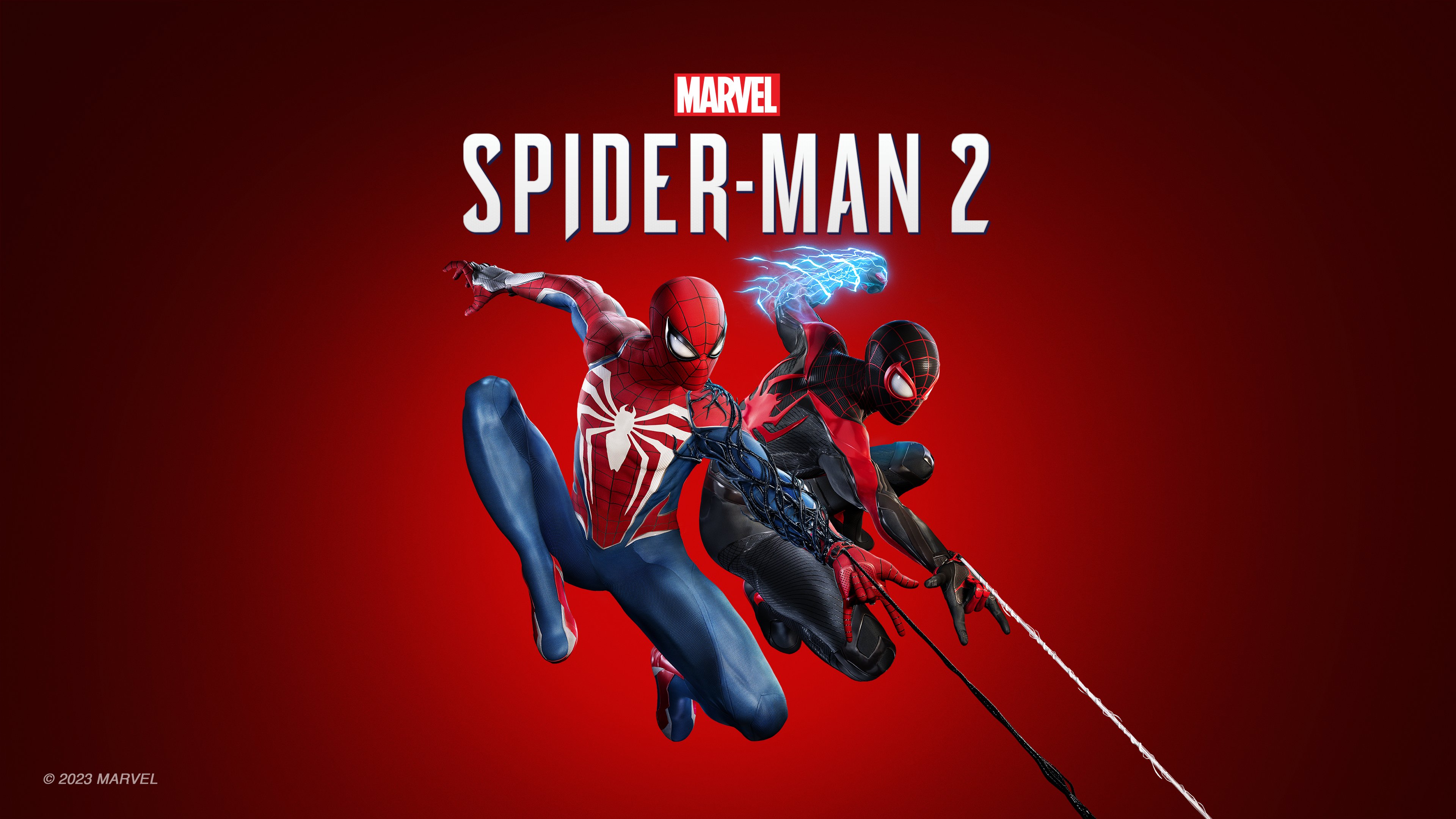 Spider-Man 4K